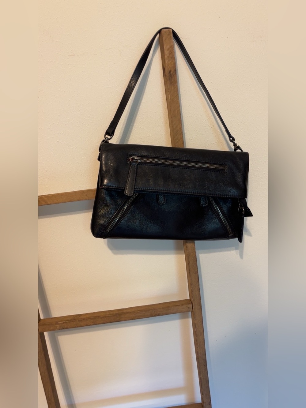 HOBO envelope shoulder bag